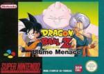 Dragon Ball Z - Ultime Menace Box Art Front